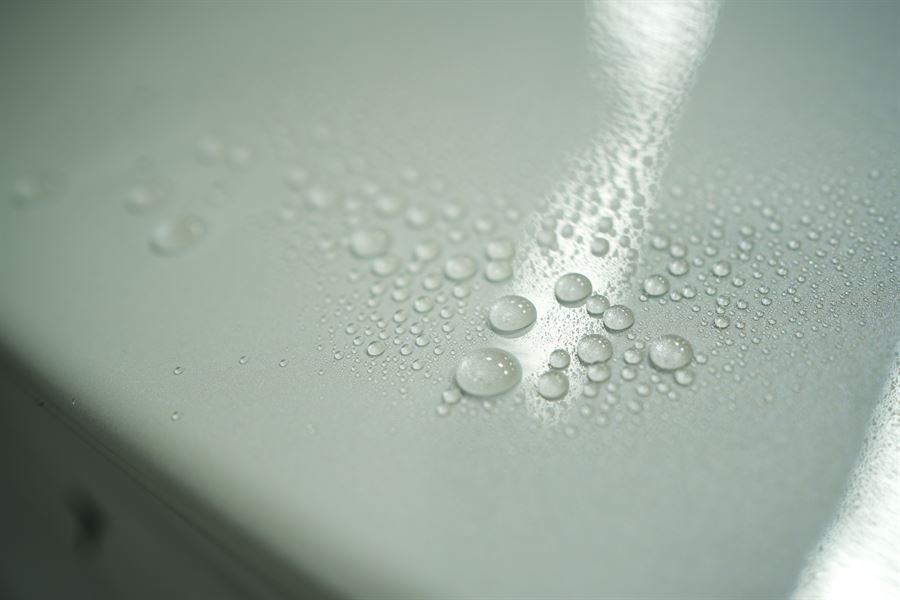 Hydrophobic ceramic coating finish by Swirl Free Detail