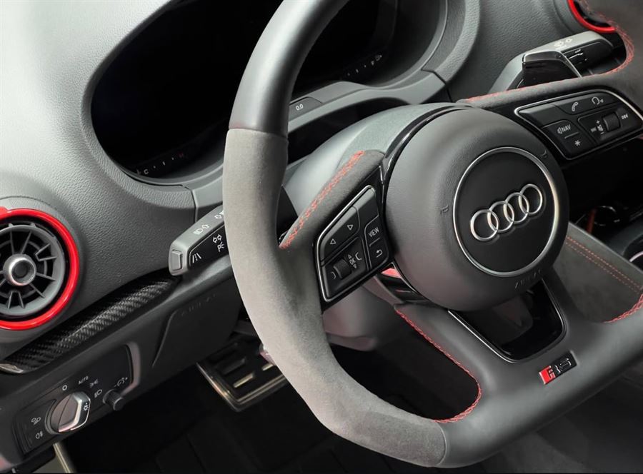 Premium auto detailing in Waukee, IA