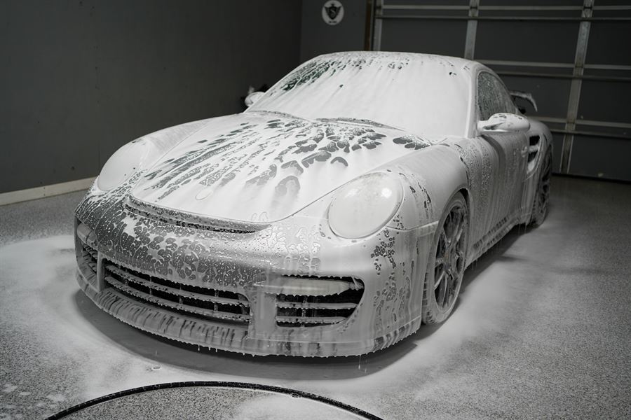Showroom-quality auto detailing in Des Moines, IA